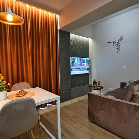 Apartament Koliber 27 Zator