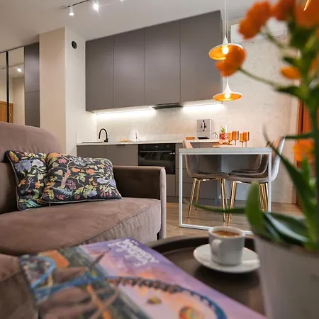 아파트 Apartament Koliber 27 *