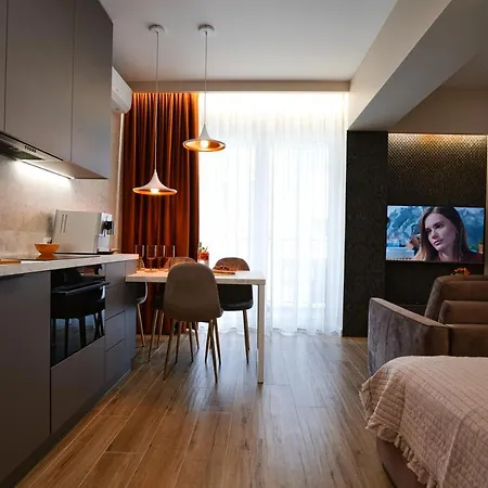 Apartament Koliber 27 Apartment Zator