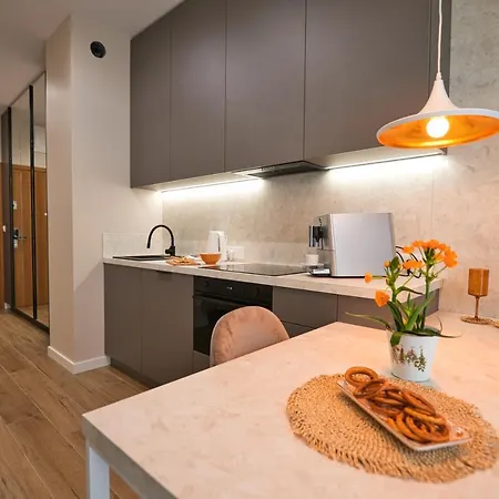 Apartment Apartament Koliber 27 Zator