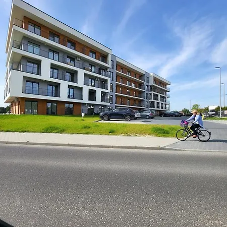 Apartment Apartament Koliber 27