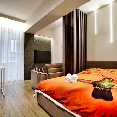 Apartament Koliber 27 Apartment *
